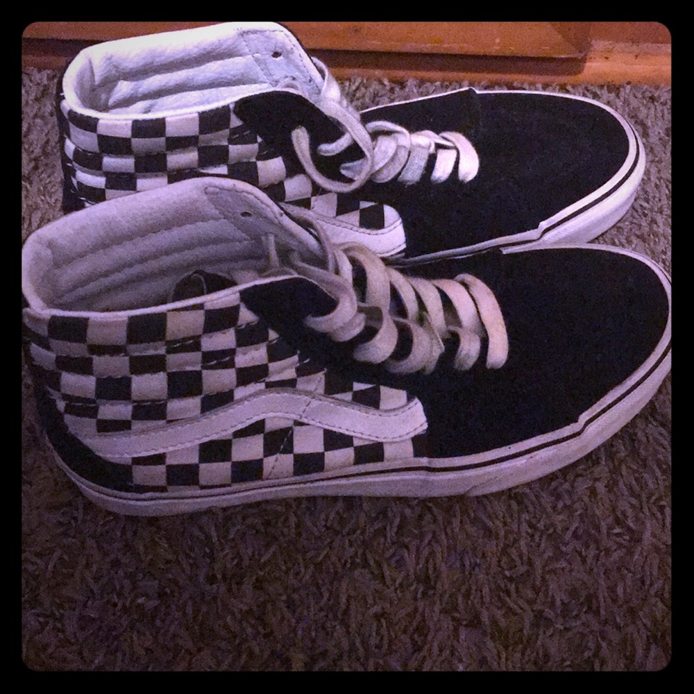 Shoes vans